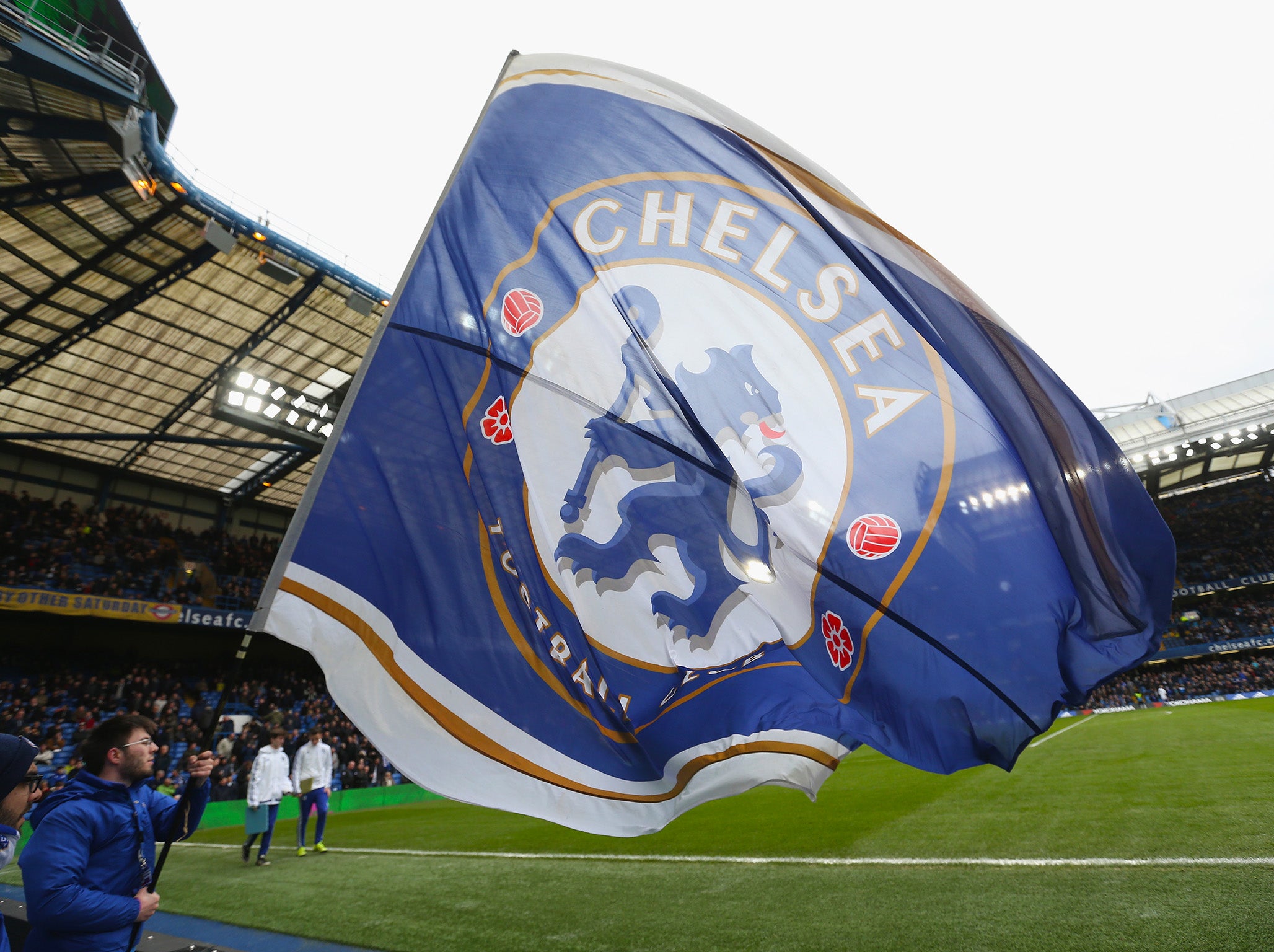 Chelsea have plans to turn Stamford Bridge into a 60,000-seater stadium