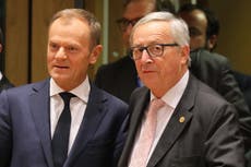 EU chief tell UK that Brexit can still be reversed