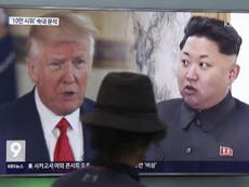 North Korea says Trump nuclear button tweet the 'spasm of a lunatic'