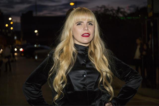 Paloma Faith Calls Out Lack Of Female Performers At The Brit Awards