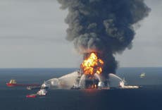 BP to take $1.7bn Deepwater Horizon oil spill charge