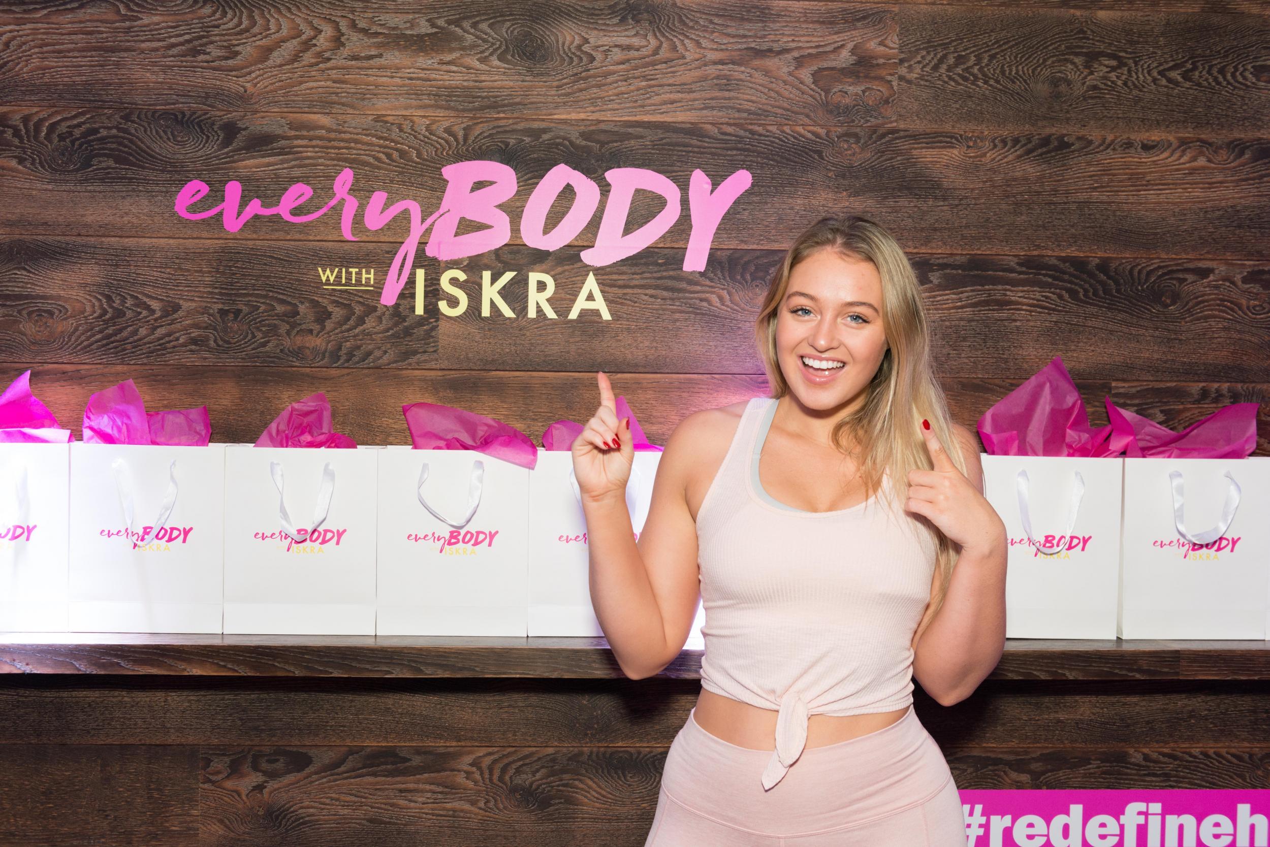 everyBODYwithiskra