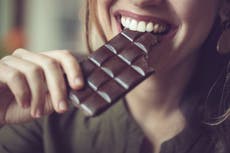 Why women crave chocolate on their periods, according to a dietician