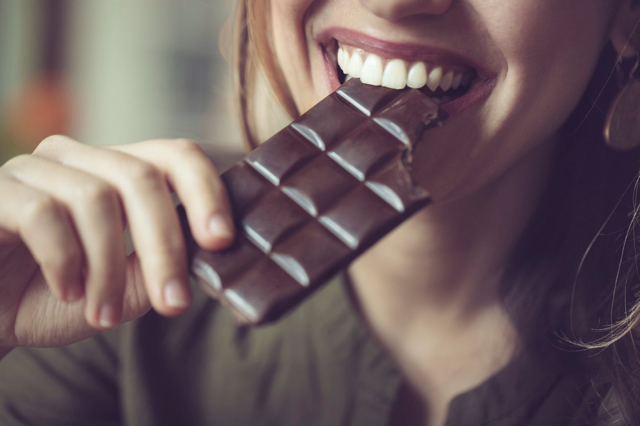 Why women crave chocolate on their periods, according to a dietician The Independent The Independent