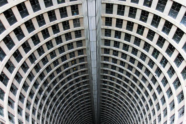 Ponte City's architecture has made it a photoshoot favourite