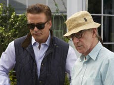 Alec Baldwin thinks people are being ‘unfair’ to Woody Allen
