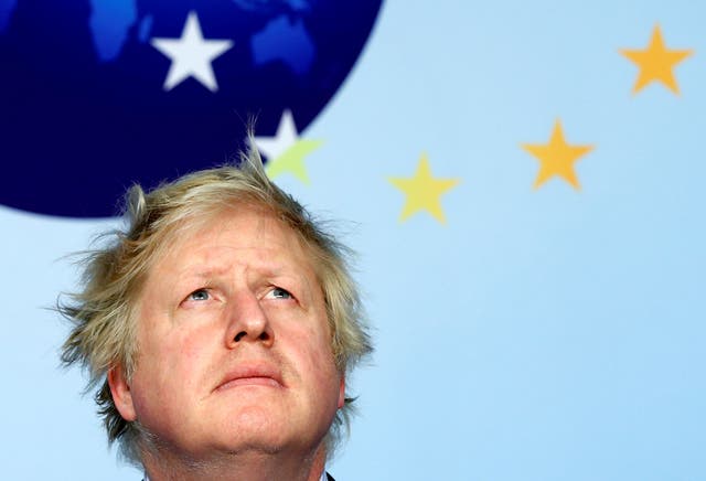 Boris Johnson was accused of a 'masterstroke in diversion' from the pain of Brexit