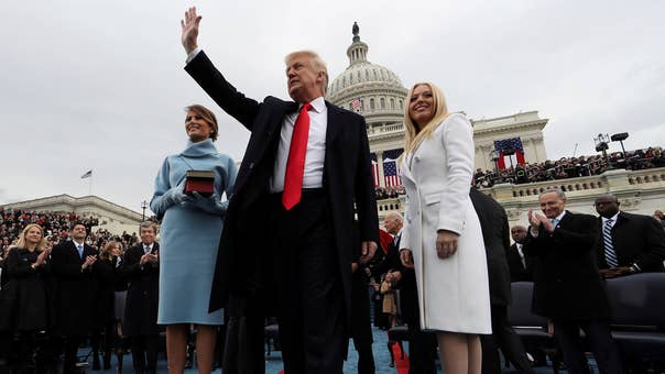 Inauguration - 20 January 2017