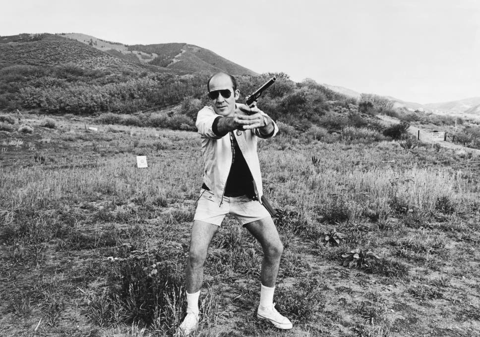 What are you listening to THREE - Page 4 Hunter-s-thompson
