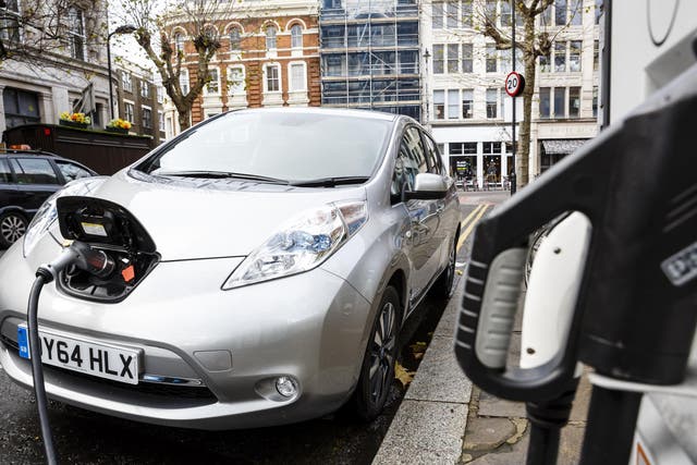 Electric vehicles are more convenient and can be cheaper than conventional cars