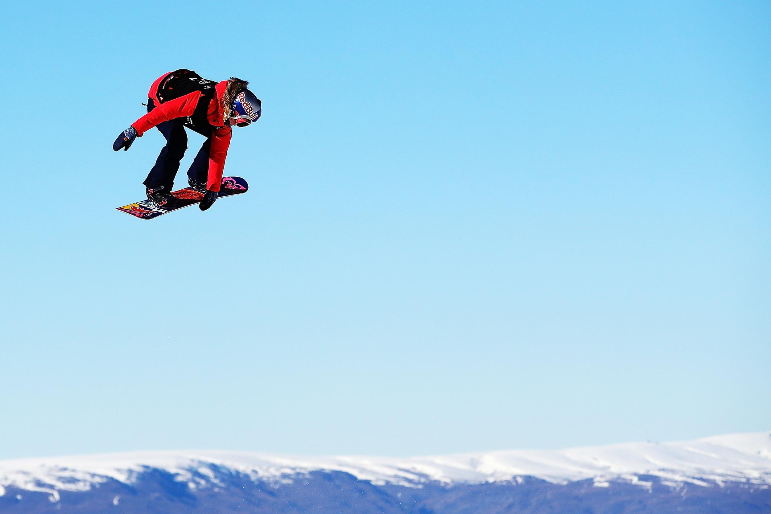 Big air is an exciting addition to the Winter Olympics