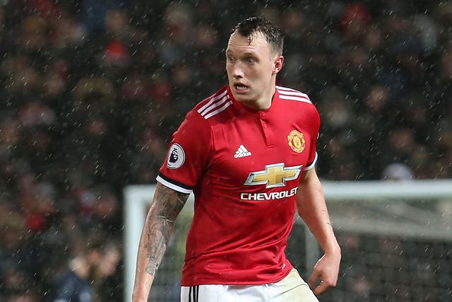 Phil Jones believes Manchester United can still catch leaders Manchester City