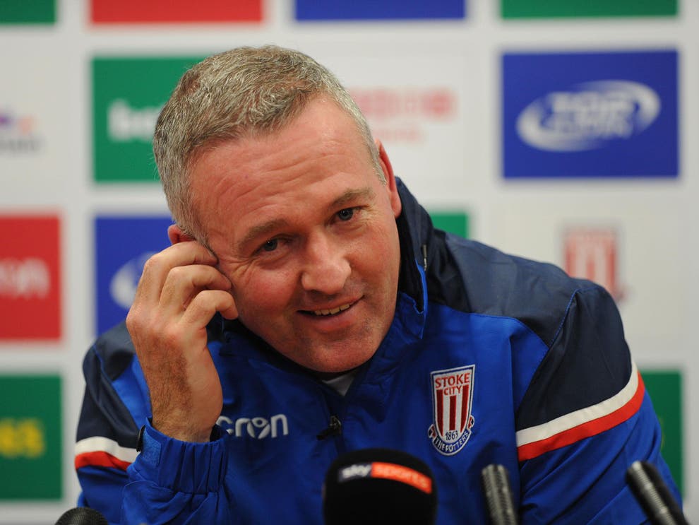 Paul Lambert relishing return to Premier League management with Stoke