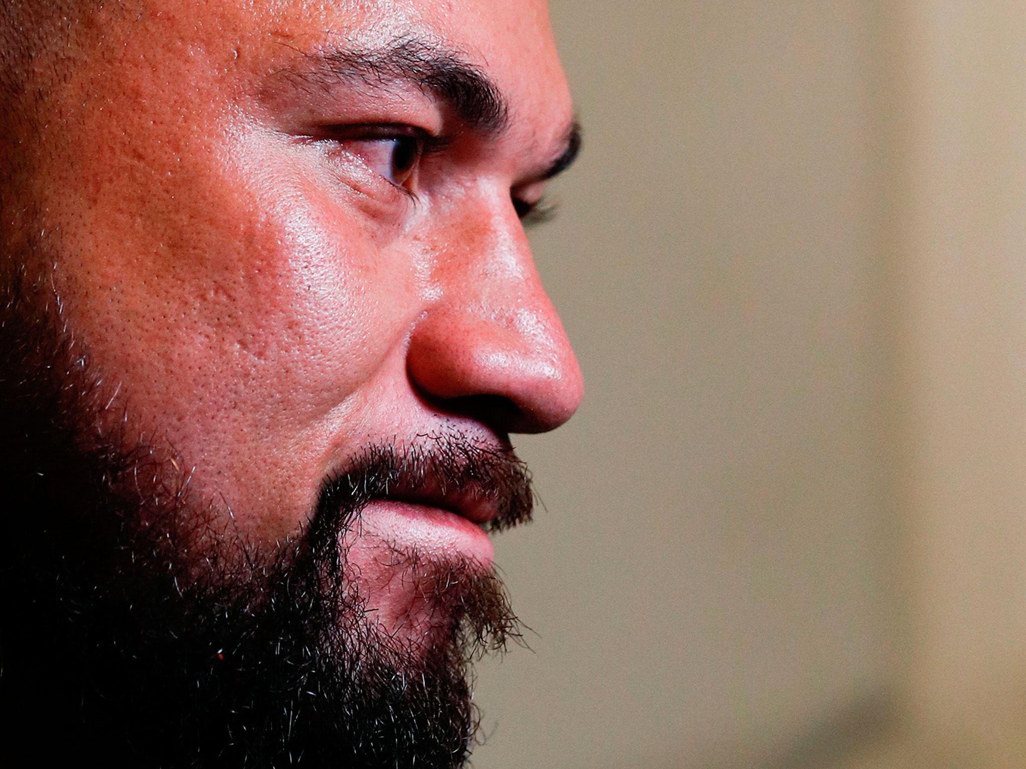 Parker appeared to backtrack over his doping comments