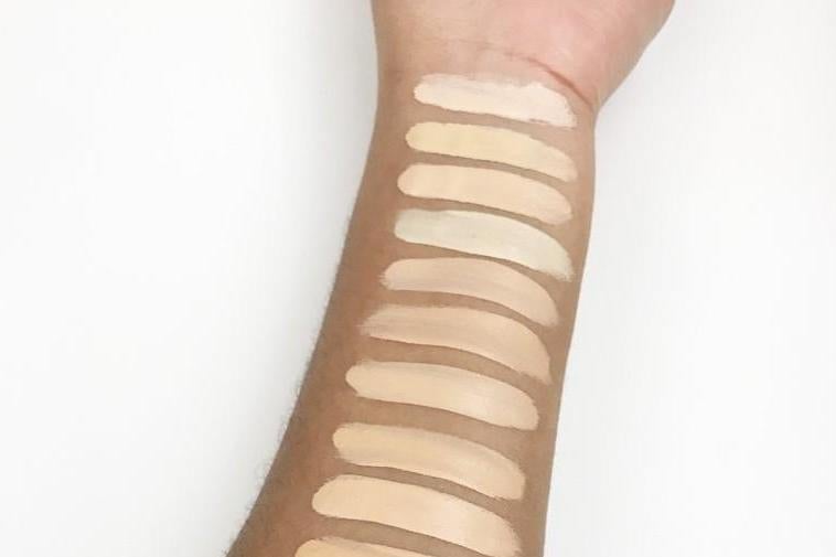 Tarte Cosmetics launches product almost entirely for white ...