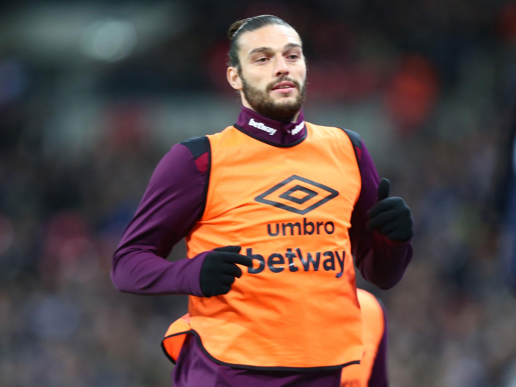 Does Carroll want a move away from West Ham?