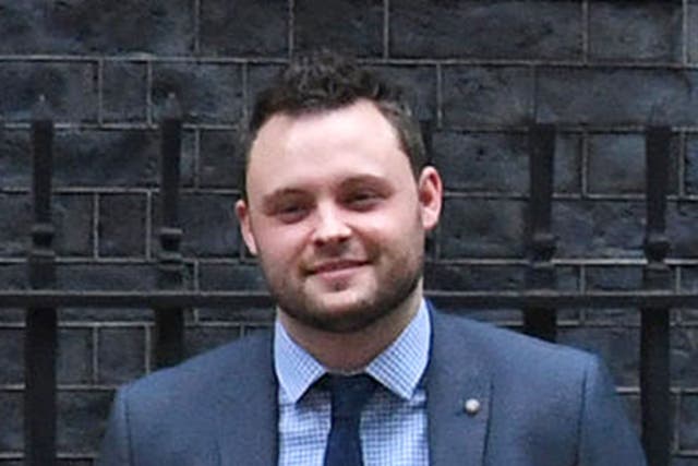 'I am very sorry for publishing this untrue and false statement,' Ben Bradley said