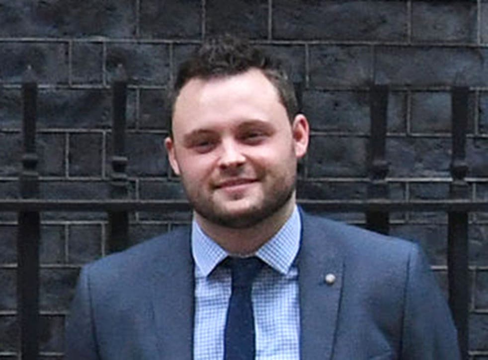 Ben Bradley, MP for Mansfield, defended the government's refusal to expand free school meals programme throughout school holidays