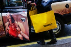 Selfridges removes palm oil from all own-brand products