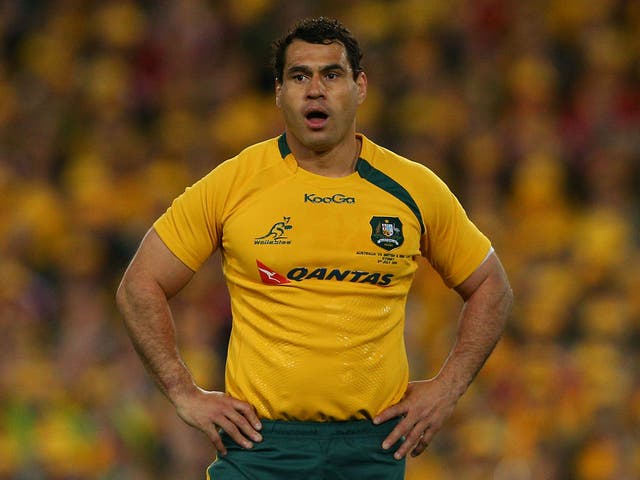 Former Australia international George Smith has been arrested in Tokyo