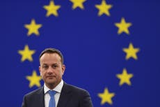 Irish PM warns UK: 'All European countries are small outside EU'