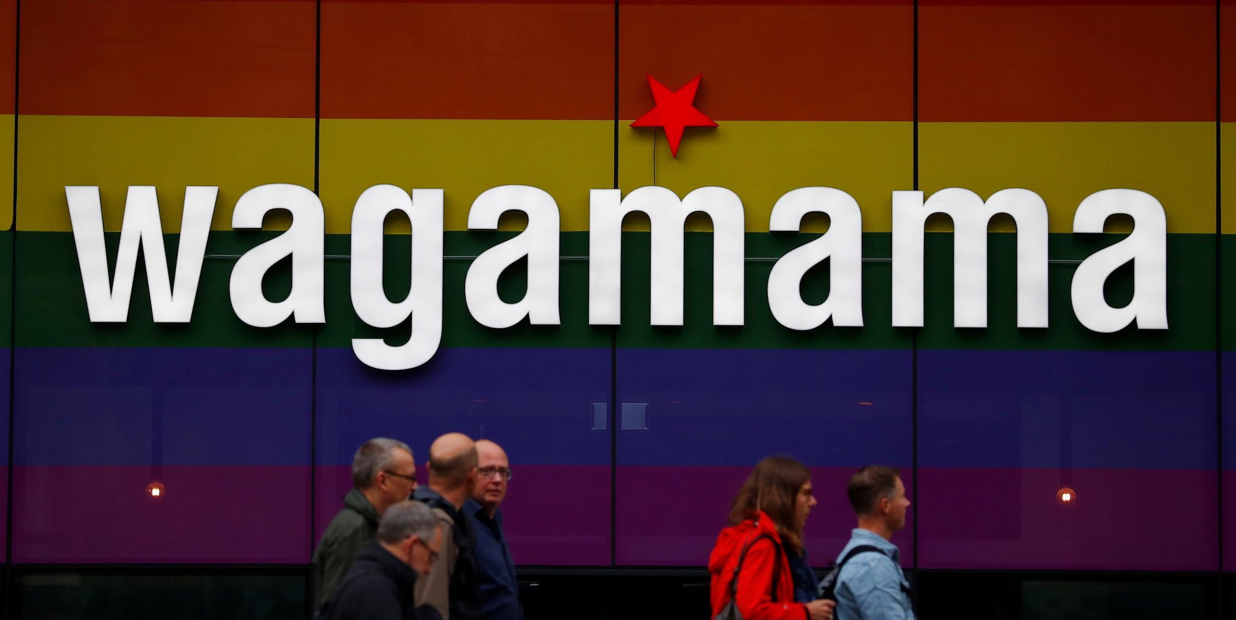 Wagamama said the move would prevent seven million single-use plastic straws polluting the environment each year