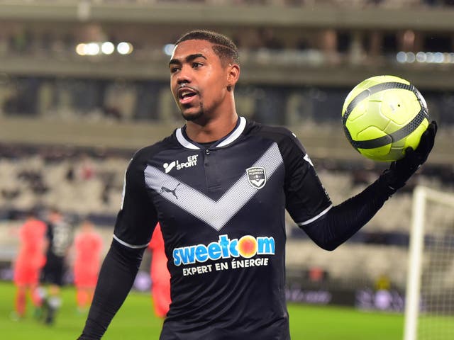 &#13;
Malcom looks set for pastures new again after a glittering spell in France (Getty)&#13;