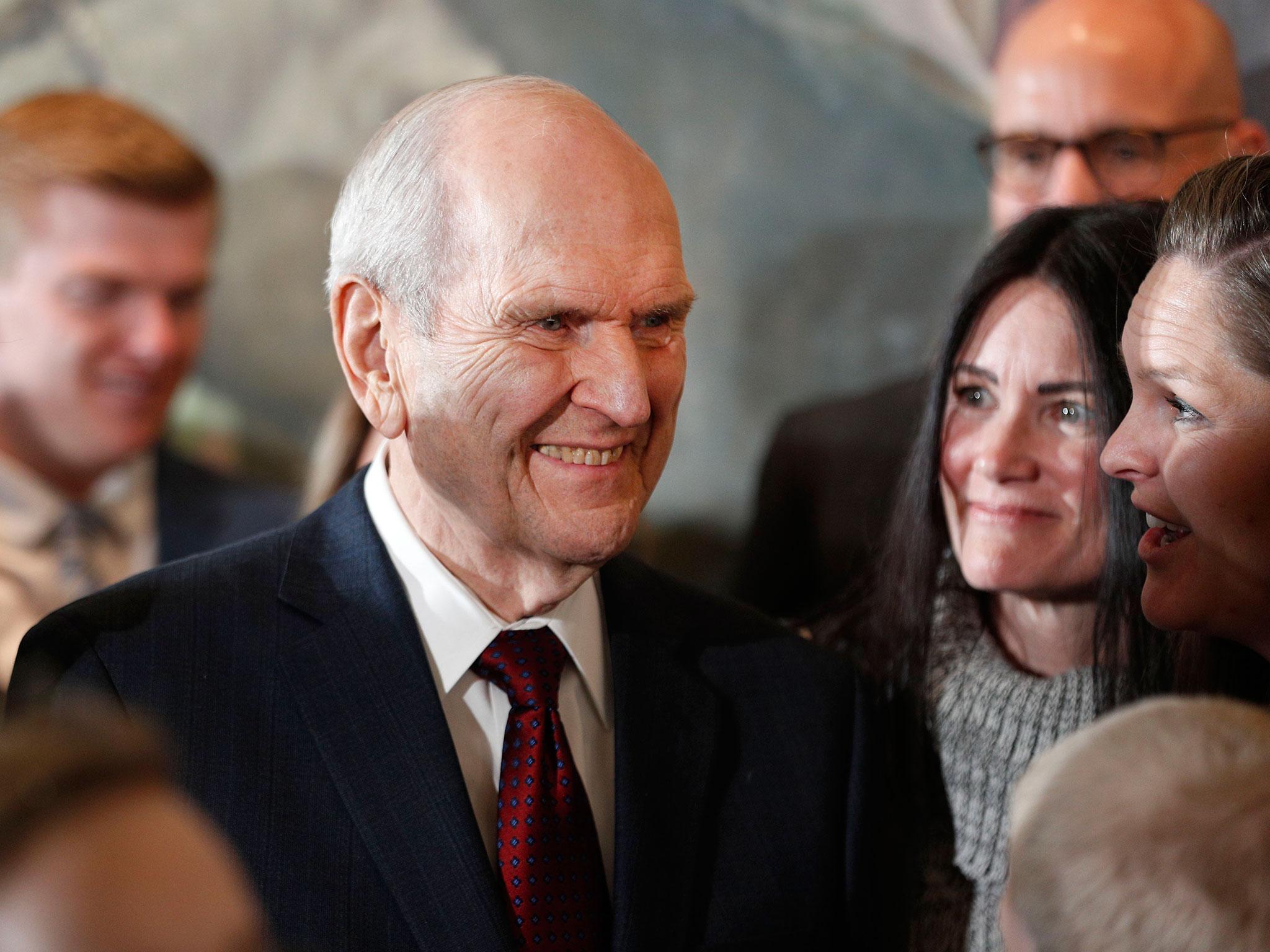 10 Facts and Inspiring Quotes From President Russell M. Nelson to