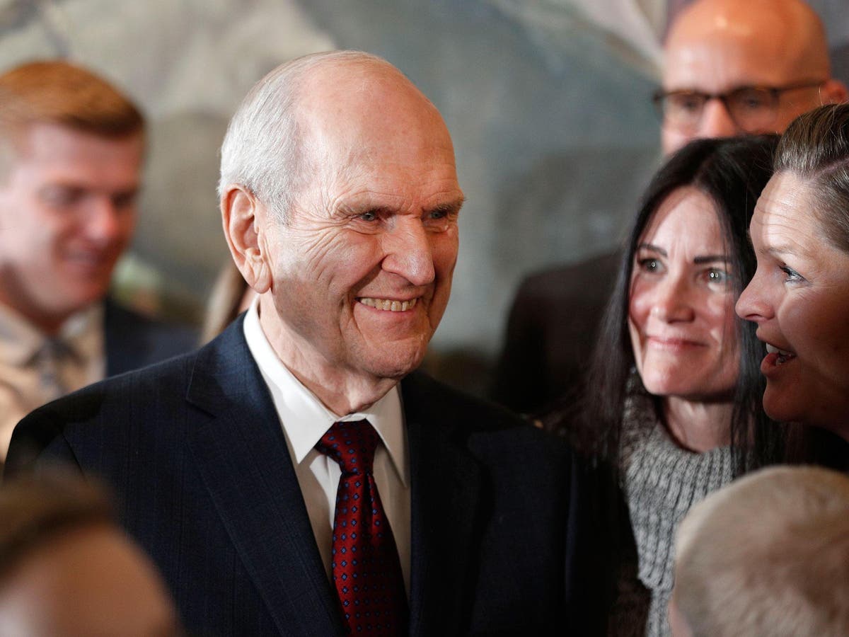 Russell M Nelson Who is the new Mormon president? Will he reform