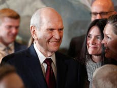 Who is the new Mormon president? Will he reform the church?