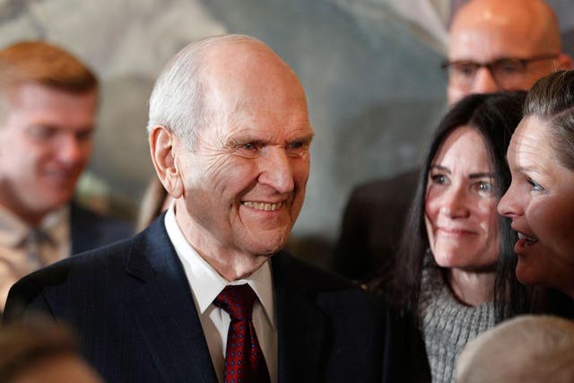 Russell M Nelson, 93, has been officially chosen to become President of the Church of Jesus Christ of Latter-day Saints to Thomas S Monson after his death a of couple weeks ago