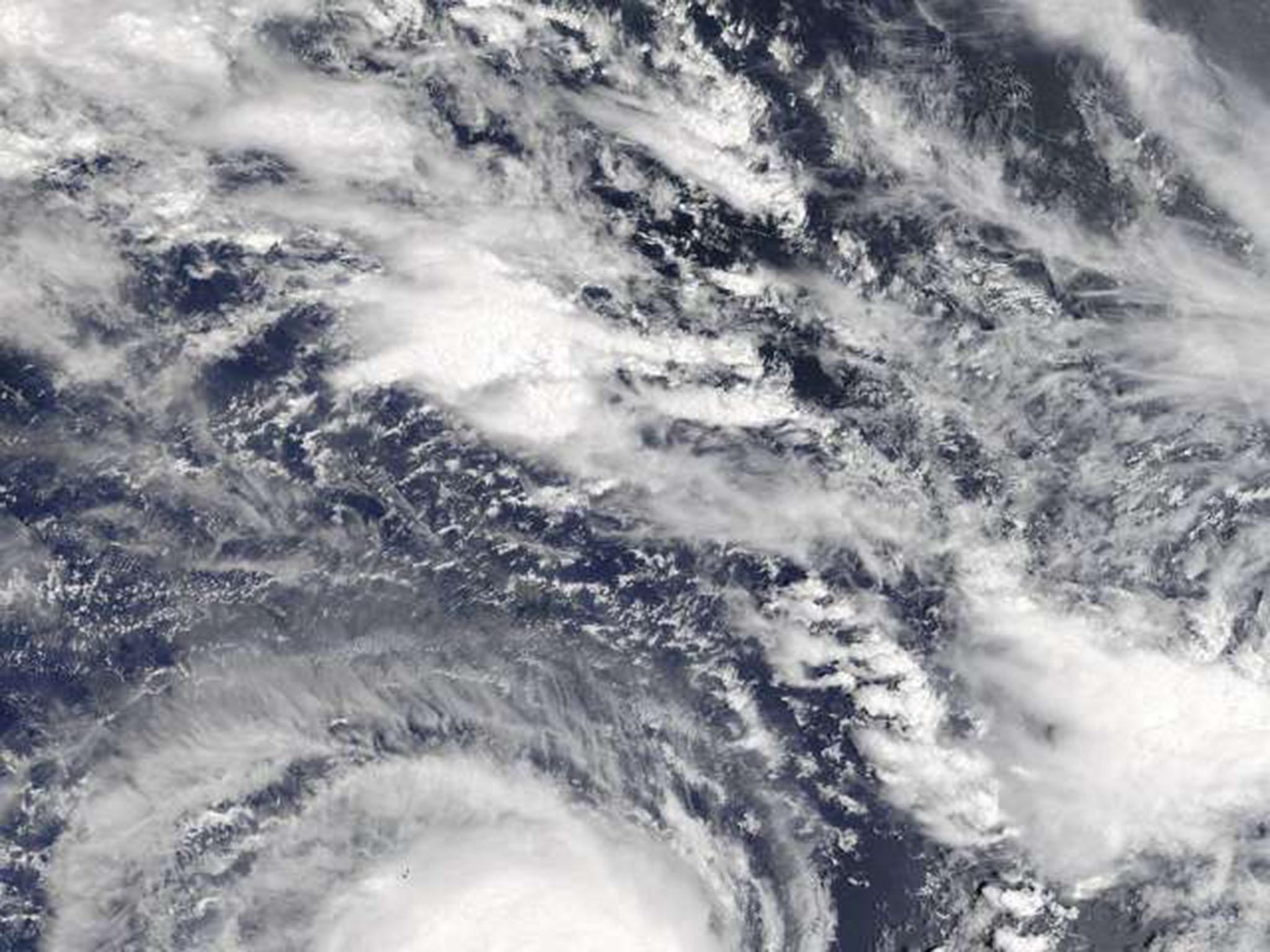 Mauritius prepares for Cyclone Berguitta forecast to bring high winds