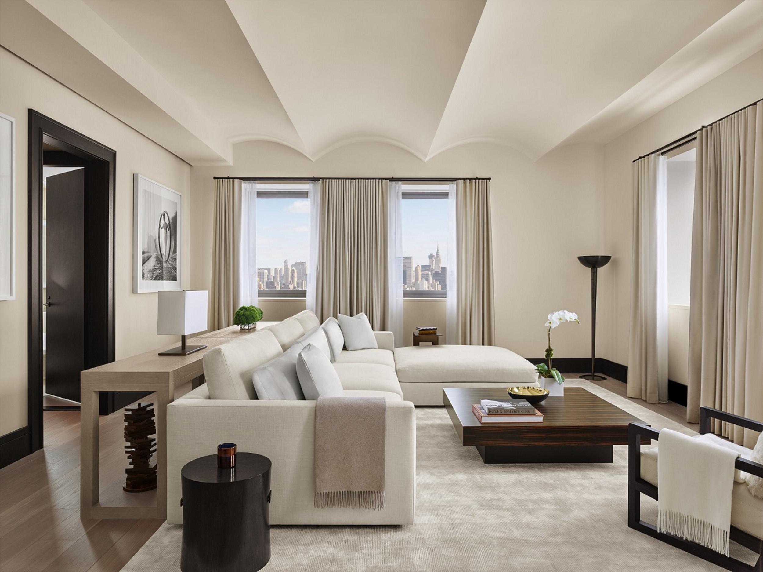 Luxury Hotel Suites in New York City