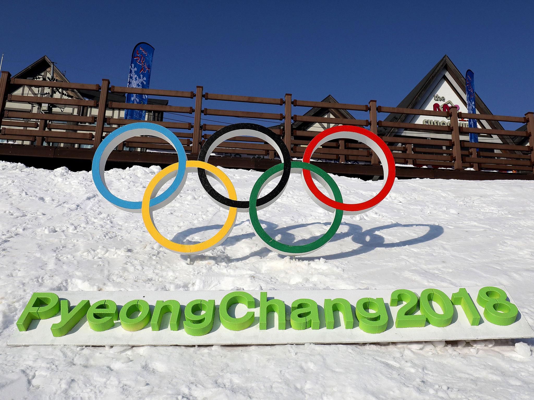 Pyeongchang 2018: North And South Korea Agree To March Under Unified ...