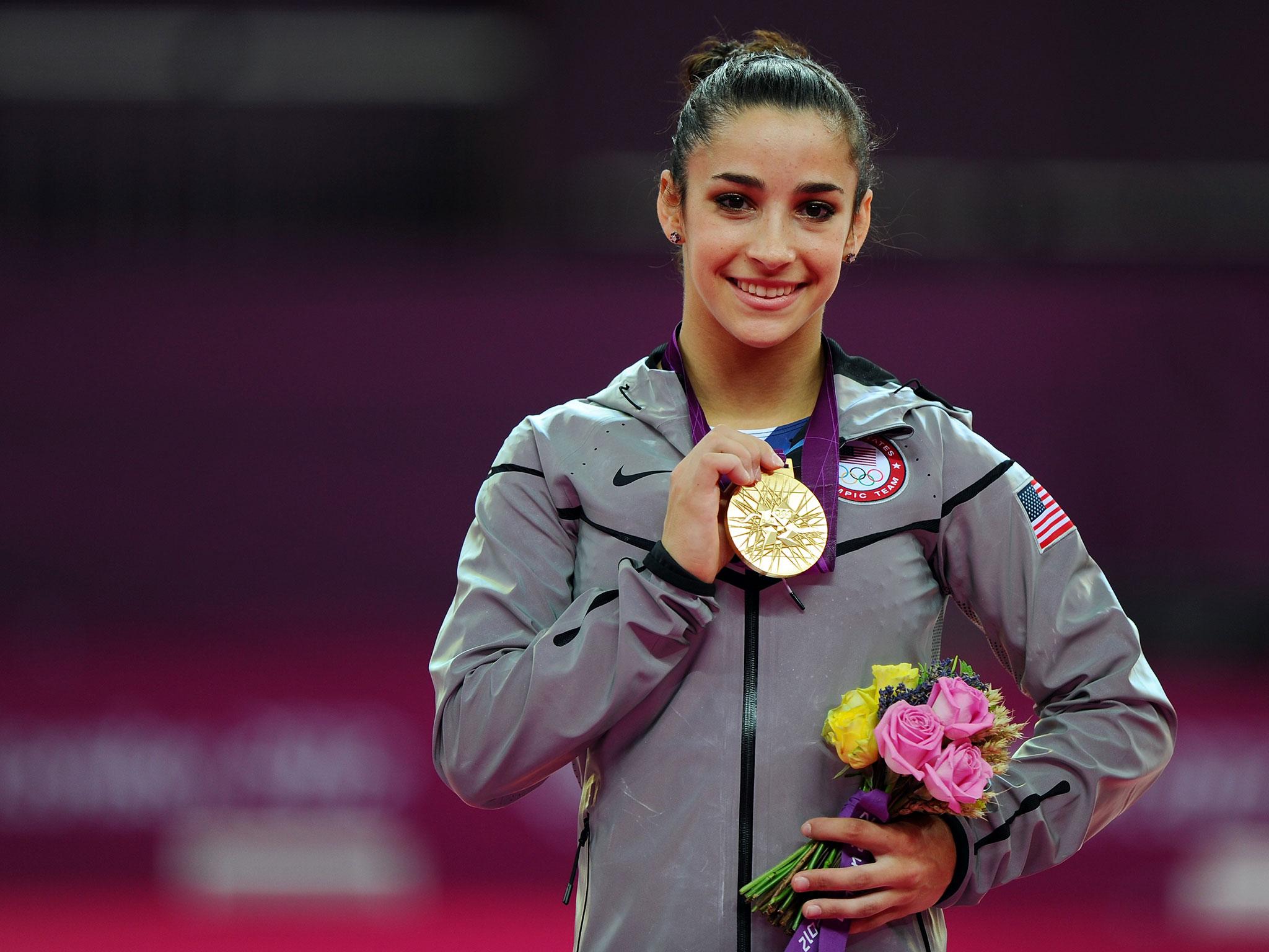 Aly Raisman was another USA Olympian to have been abused by Larry Nassar
