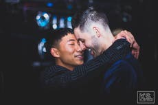 Queer Prom organised in Brighton for LGBT community