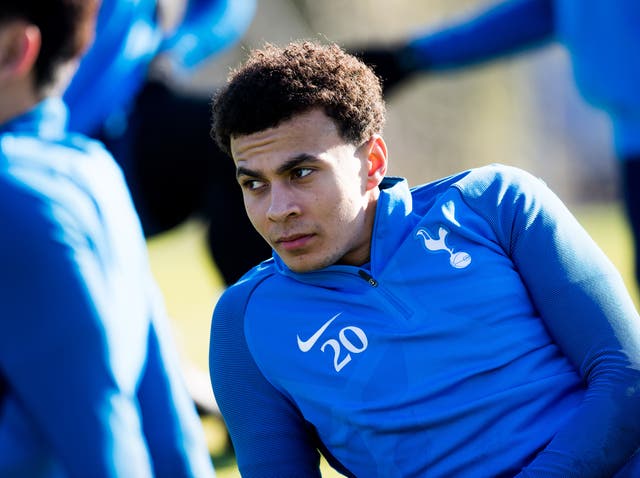 Dele Alli is already one of the most valuable footballers in the world