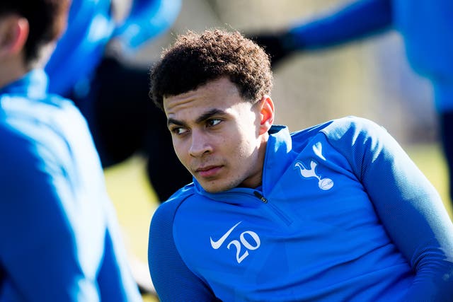 Dele Alli is already one of the most valuable footballers in the world