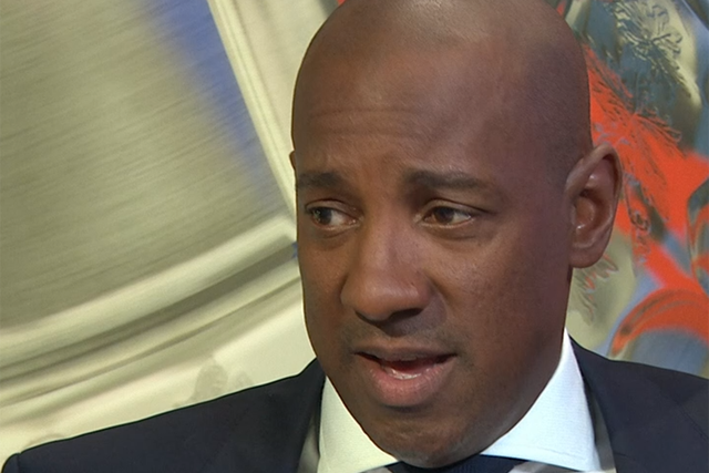 Dion Dublin paid tribute to his idol Cyrille Regis