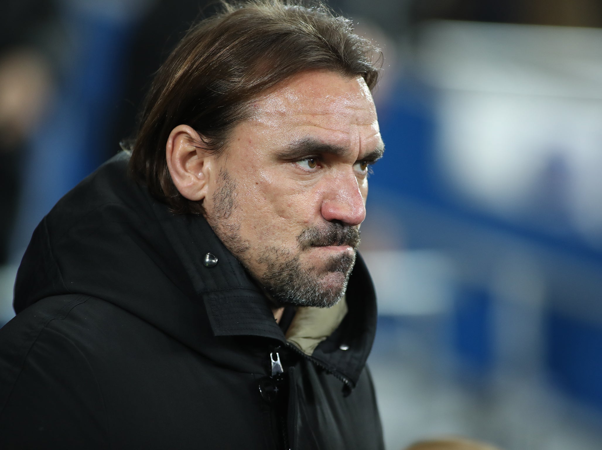 Daniel Farke's side came close to knocking out the Premier League champions
