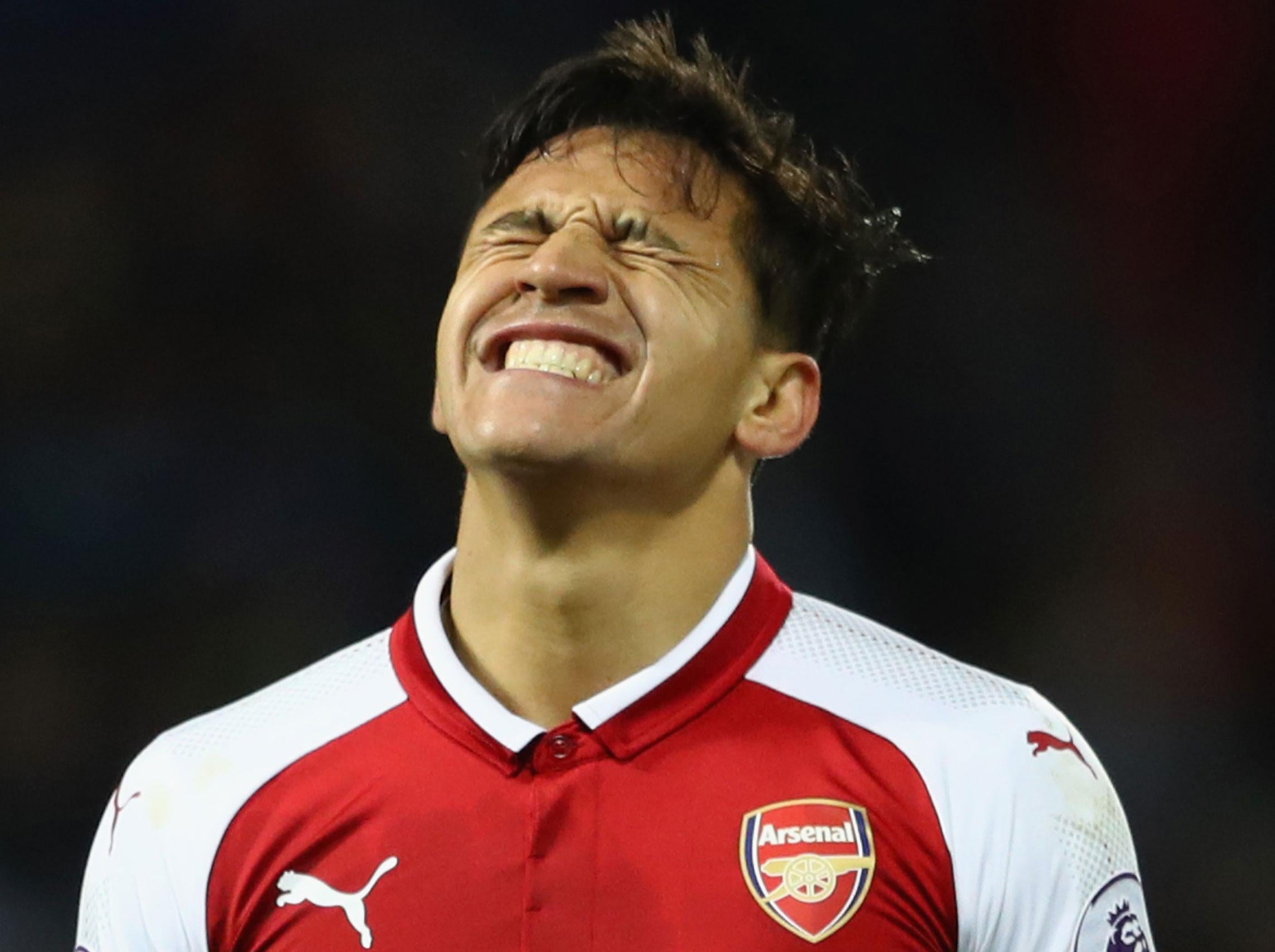 The Sanchez move is edging closer (Getty)