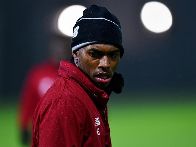Daniel Sturridge could leave Liverpool this month but will only be sold for the right price