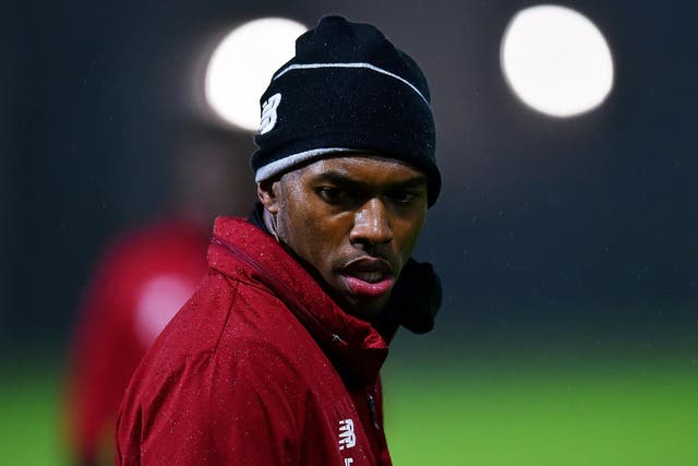 Daniel Sturridge's Liverpool career appears to be nearing its end