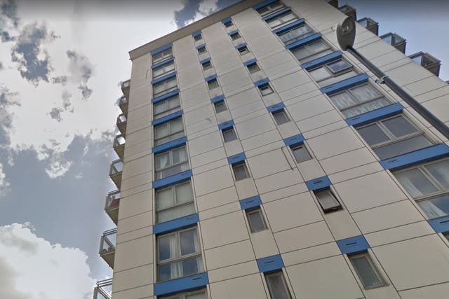 The Citiscape building in Croydon is now among 297 private tower blocks known to have unsafe cladding