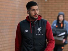 Liverpool midfielder Can's talks with Juventus confirmed