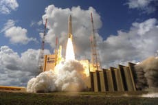 Ministers launch study to design navigation satellites 