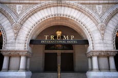 Trump hotel called a ‘s***hole’ in hundreds of online reviews