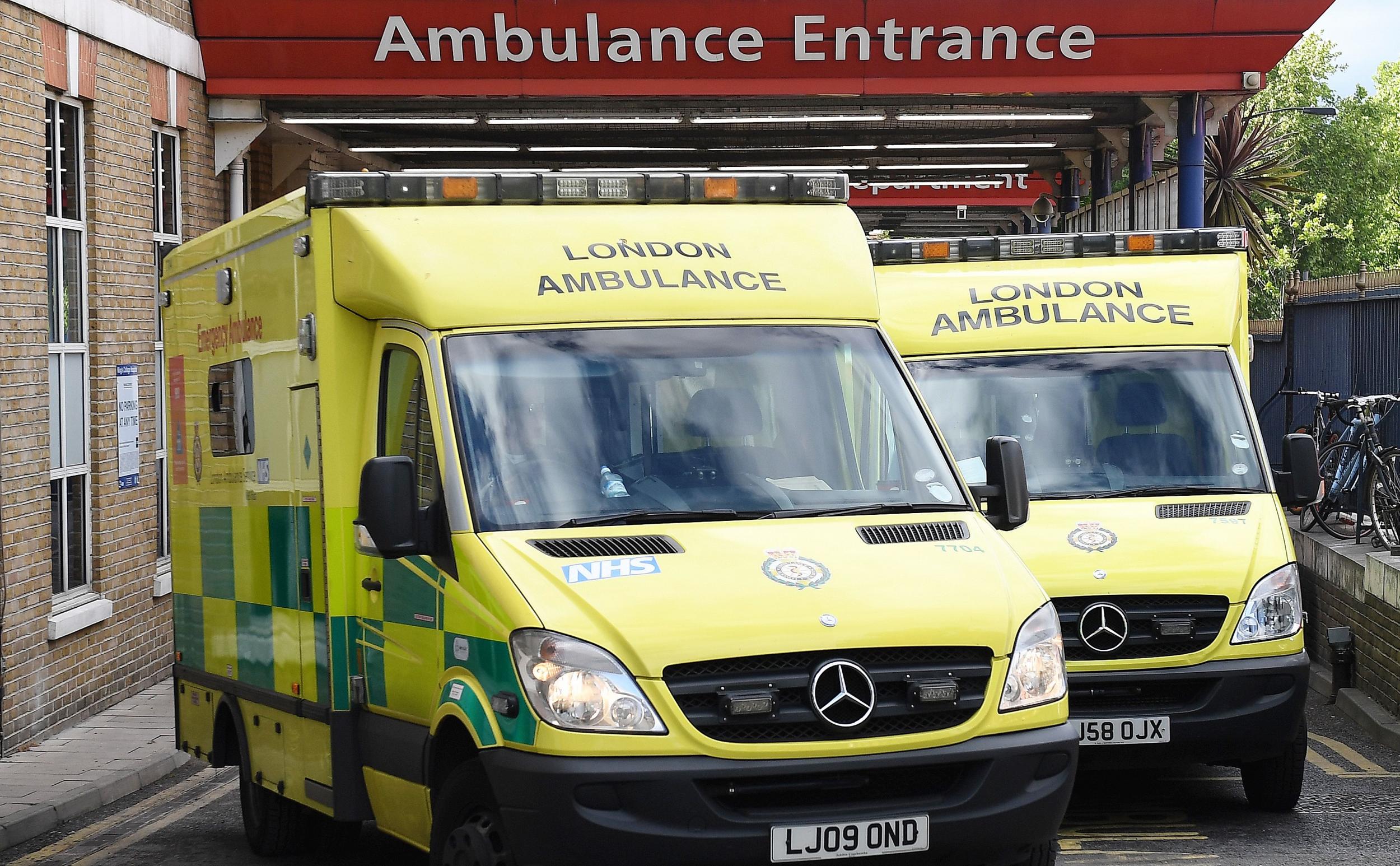 Trust bosses warn hospitals will miss on cash linked to A&E performance after taking extra ambulances from swamped neighbours