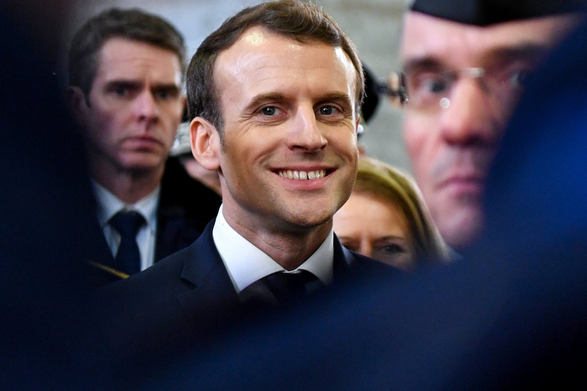 Brexit: Emmanuel Macron says UK can have bespoke trade deal at a price ...