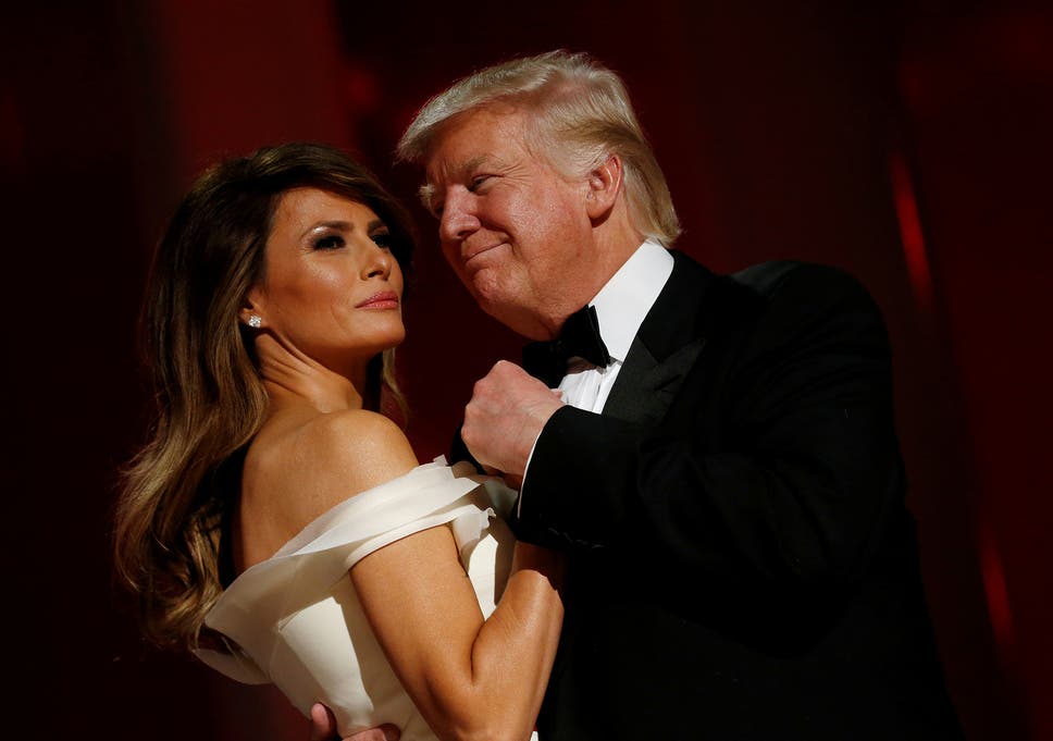 Image result for Melania Trump and Mafia